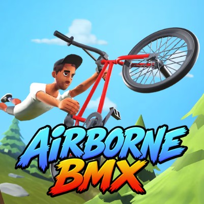 Airborne BMX