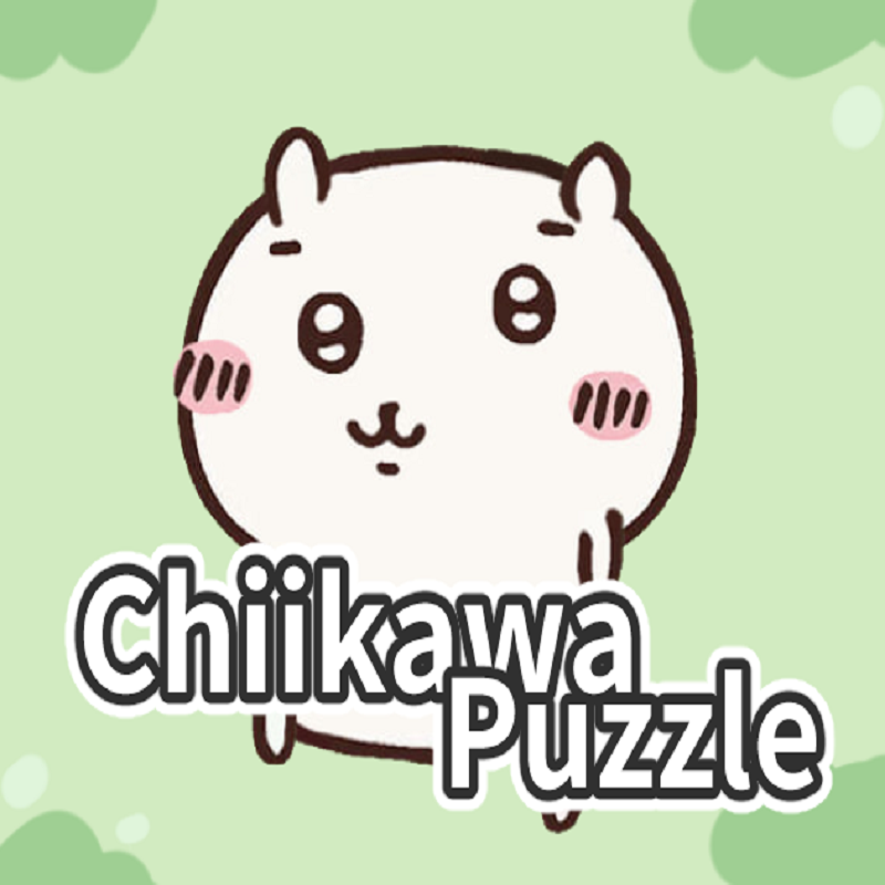 เกมจิ๊กซอว์ Chiikawa