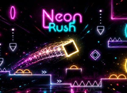 Neon Rush