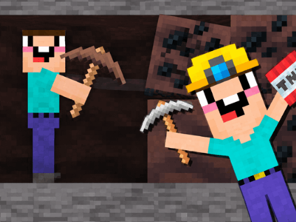 Noob Miner Escape From Prison