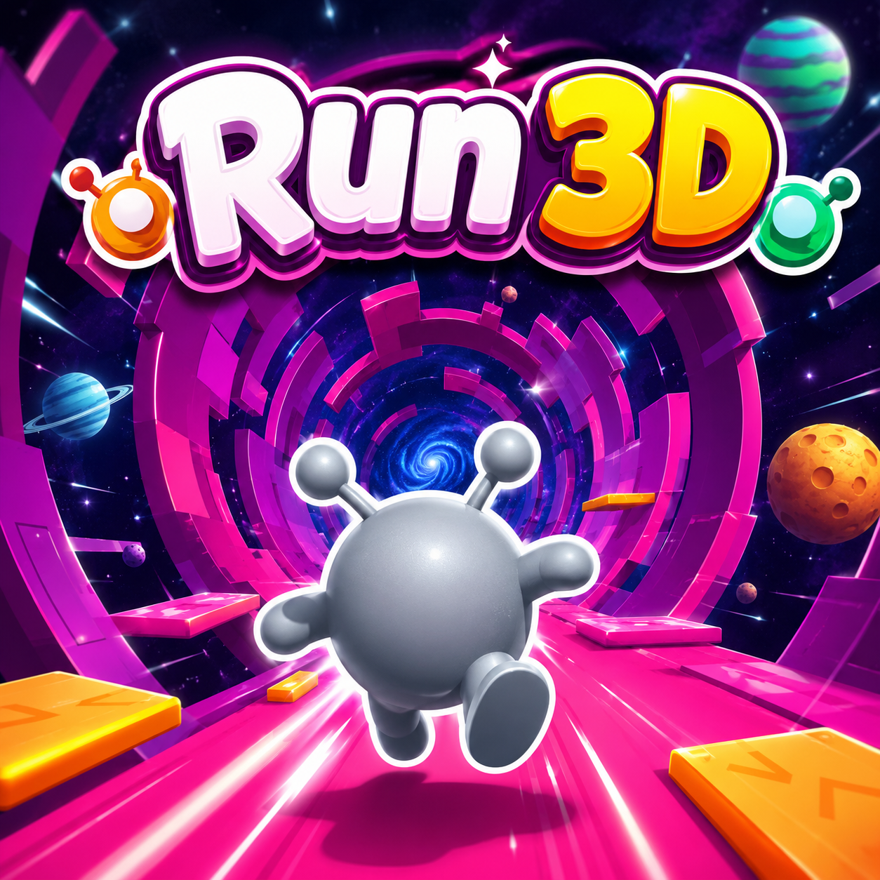 Run 3d