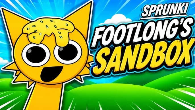 Sprunki Footlongs Sandbox