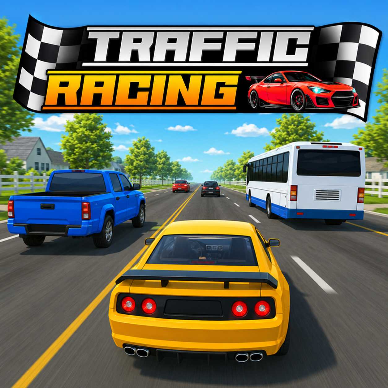 Traffic Racing